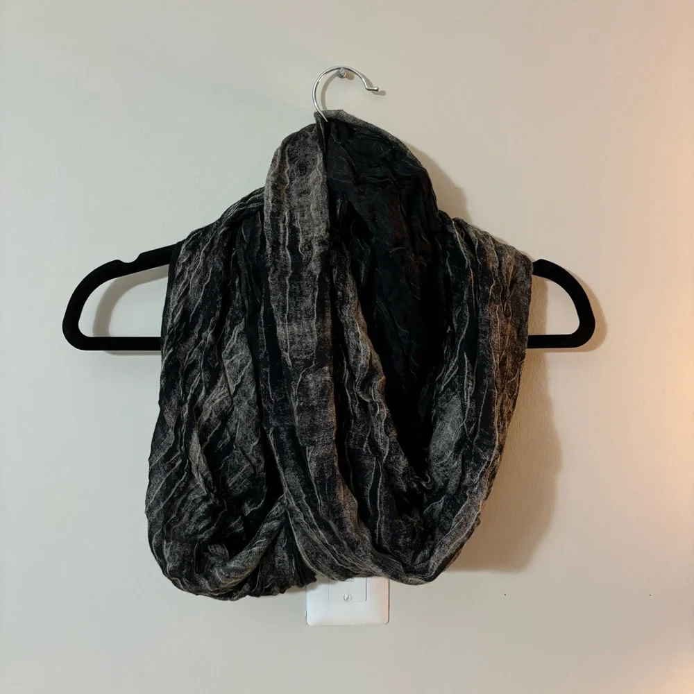 Charlotte Russe infinity scarves